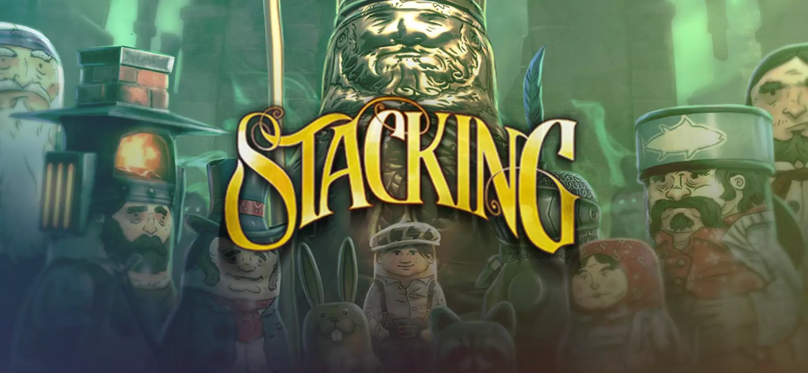Stacking Free Download
