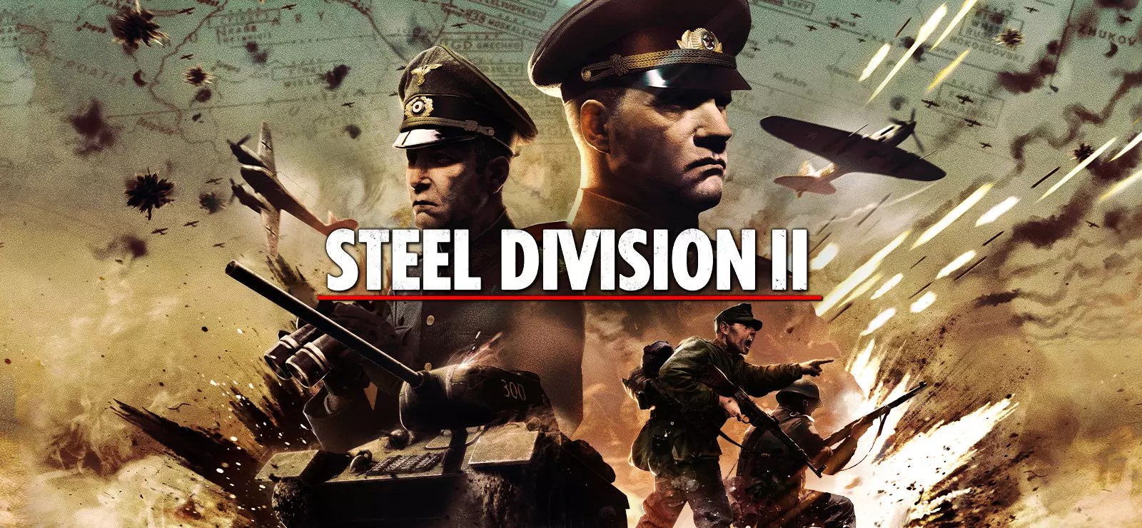 Steel Division 2 Free Download