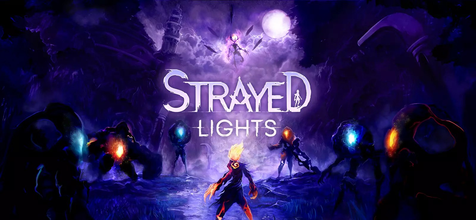 Strayed Lights Free Download