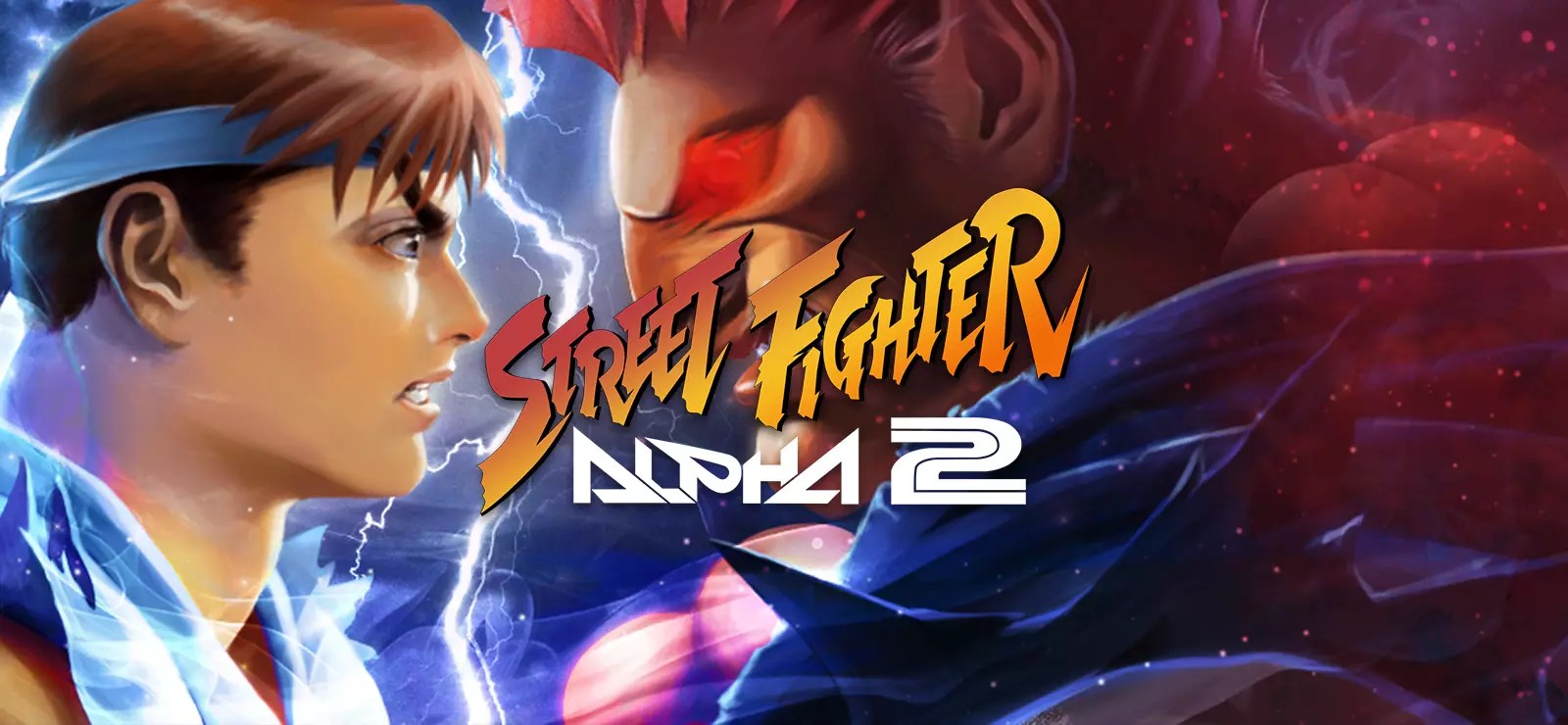 Street Fighter Alpha 2 Free Download