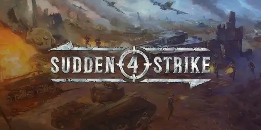 Sudden Strike 4 Free Download