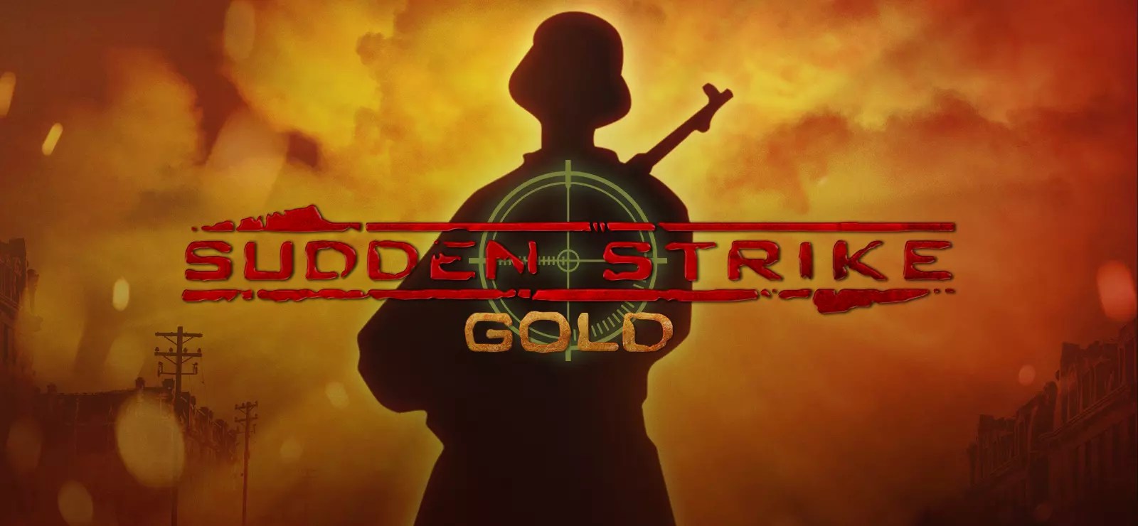 Sudden Strike Gold Free Download