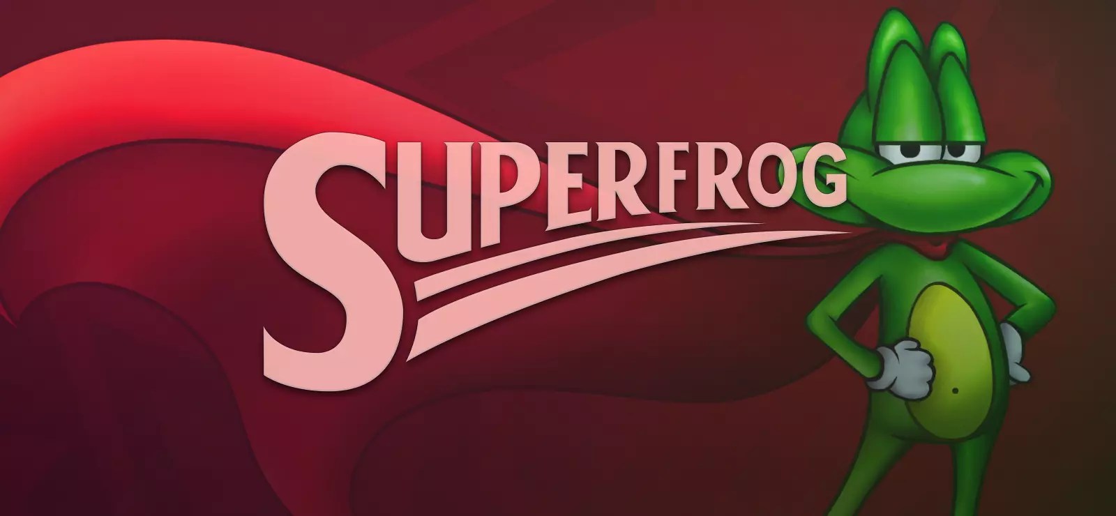 Superfrog Free Download