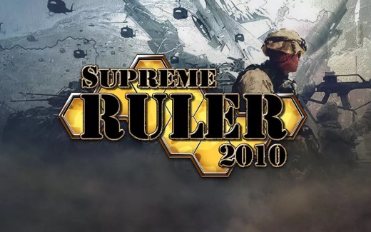 Supreme Ruler 2010 Free Download