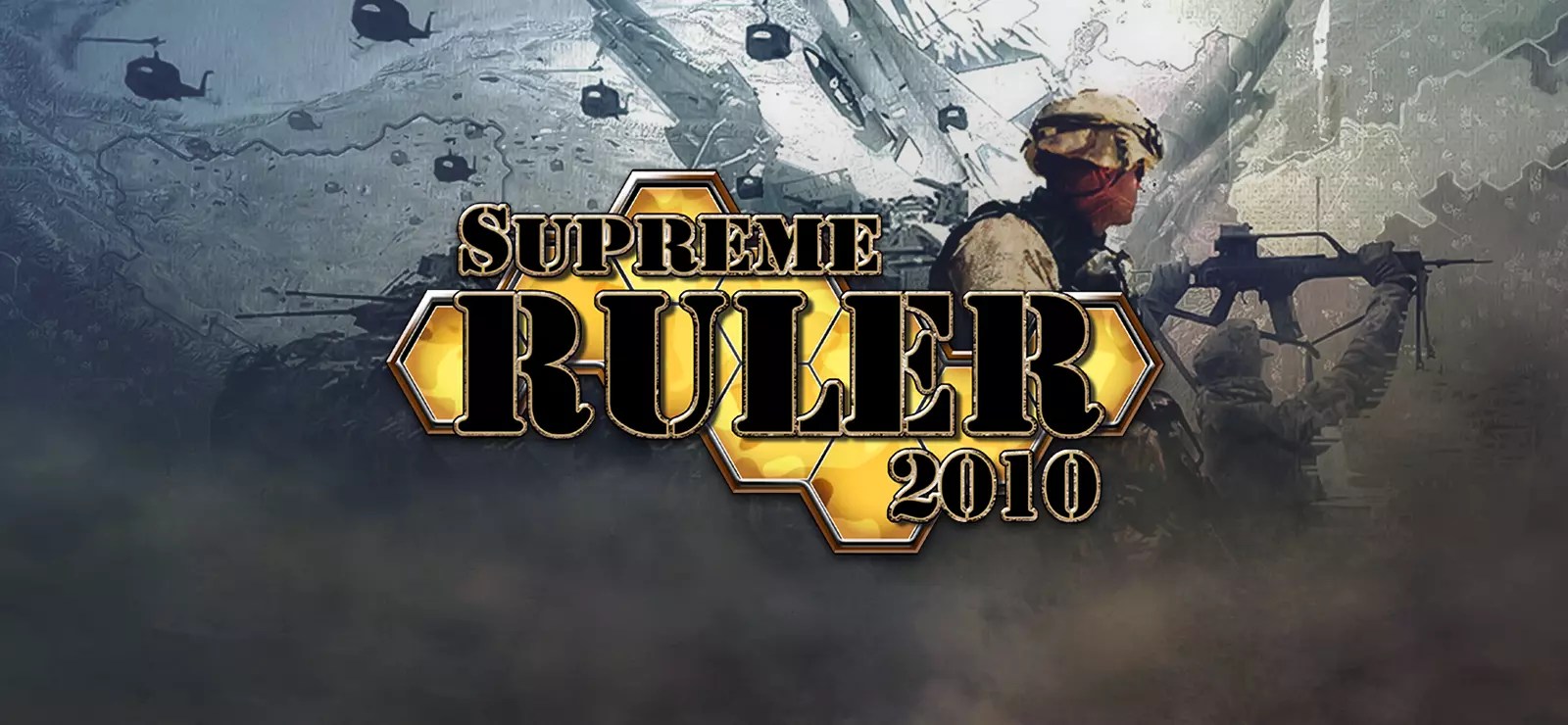 Supreme Ruler 2010 Free Download
