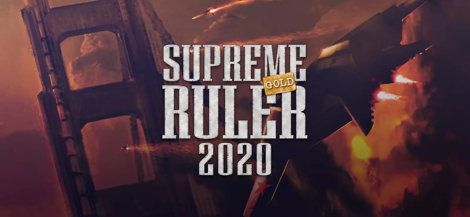 Supreme Ruler 2020 Gold Edition Free Download