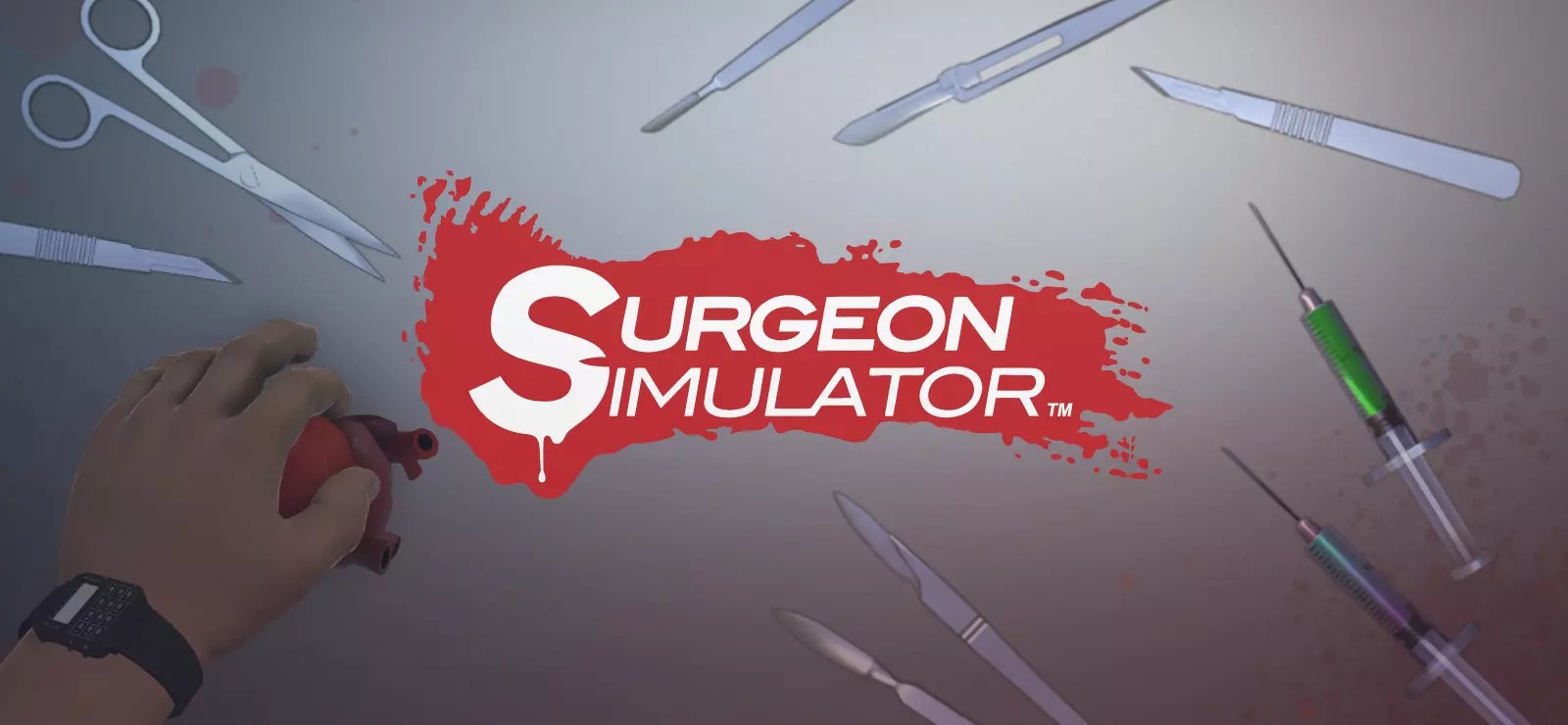 Surgeon Simulator 2013 Free Download