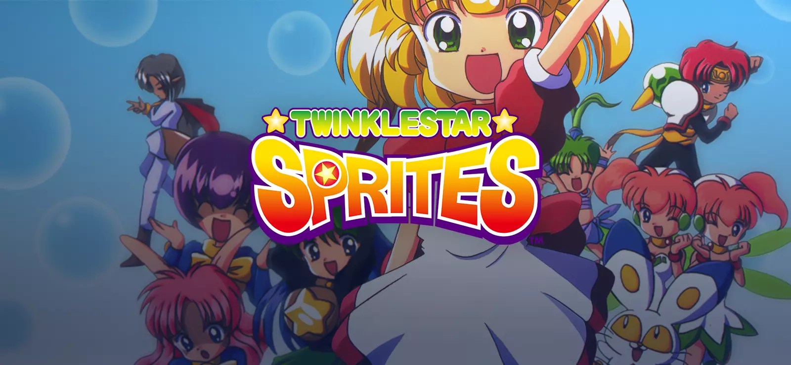 TWINKLE STAR SPRITES Free Download