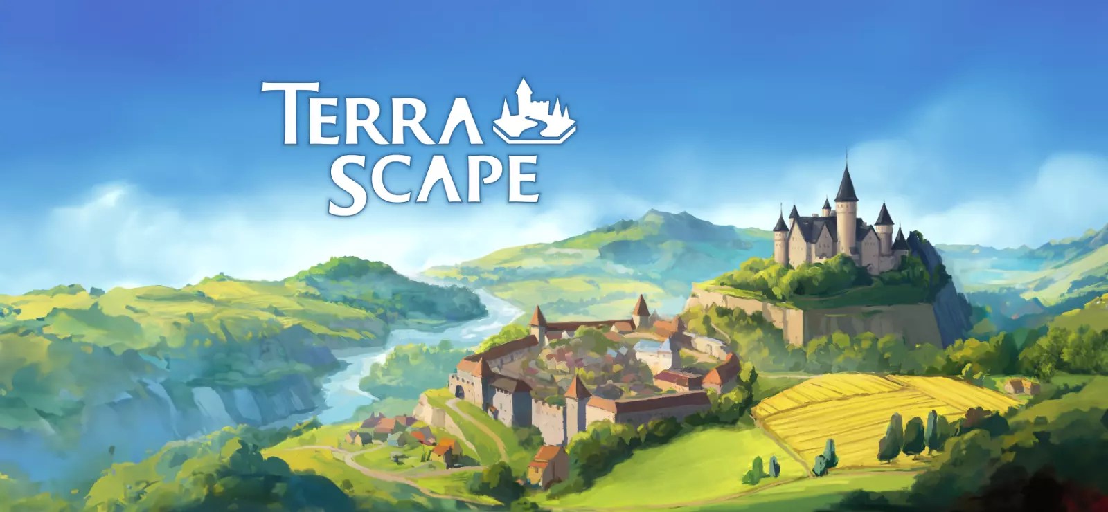 TerraScape Free Download