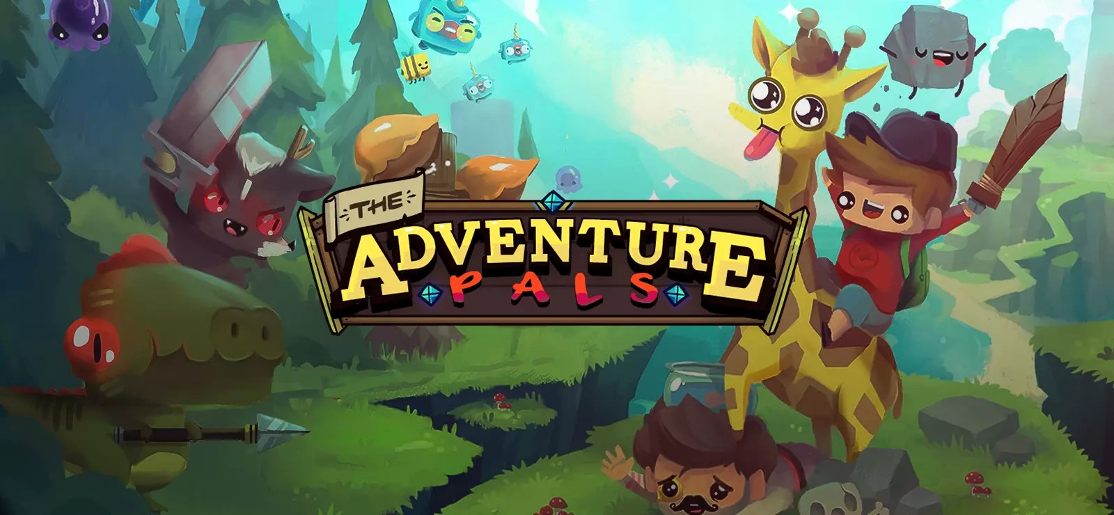 The Adventure Pals Free Download