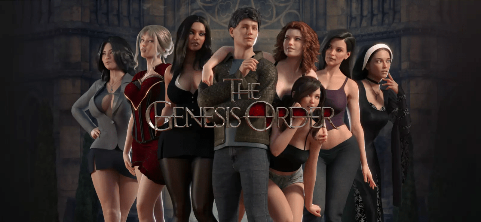 The Genesis Order Free Download