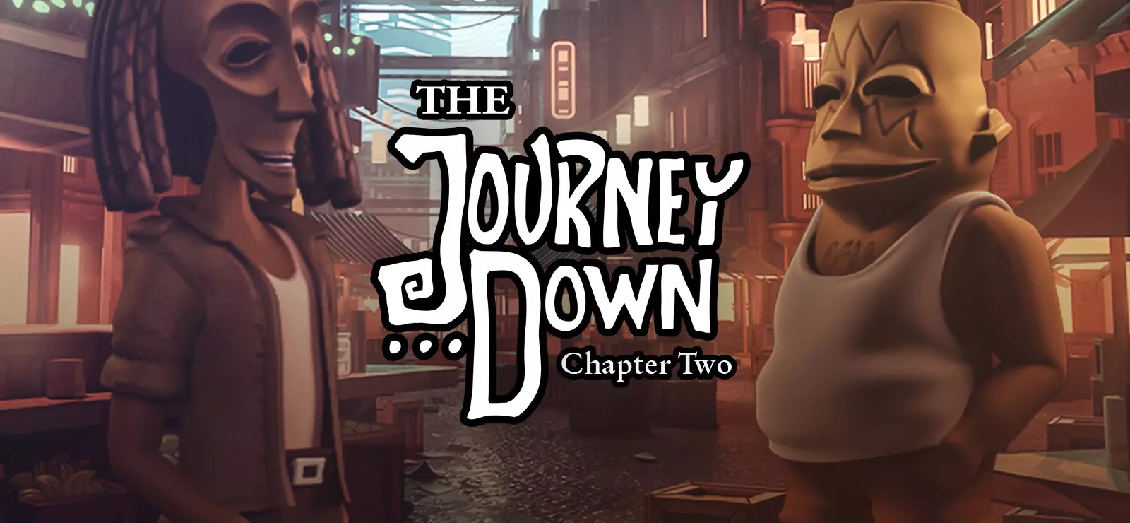 The Journey Down: Chapter Two Free Download