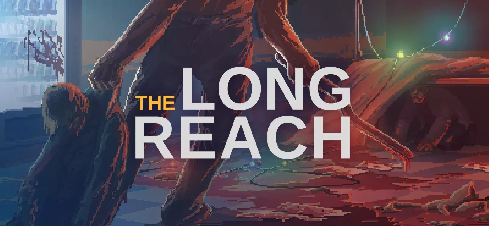 The Long Reach Free Download