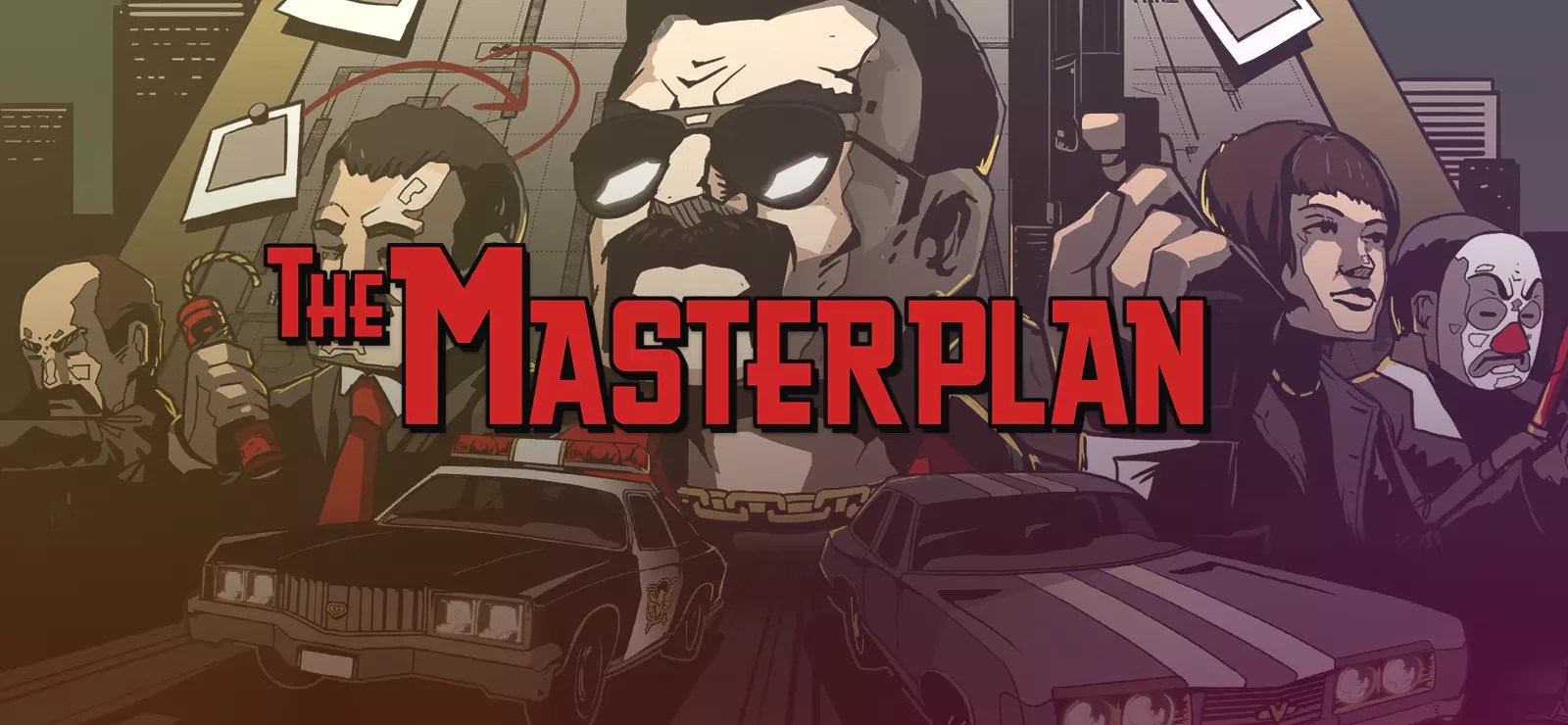 The Masterplan Free Download