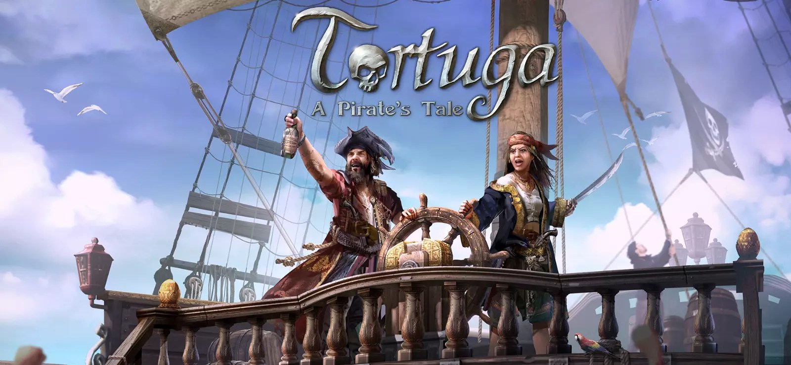Tortuga – A Pirate’s Tale Free Download