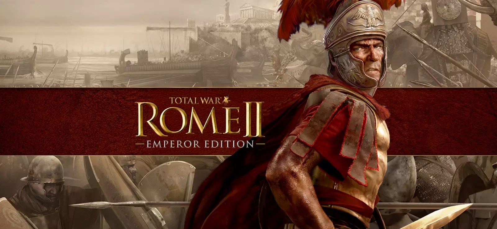 Total War: ROME II – Emperor Edition Free Download