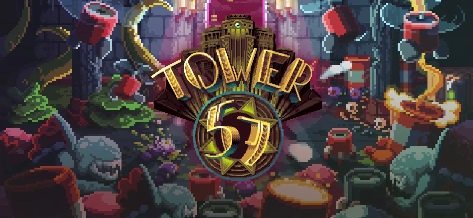 Tower 57 Free Download