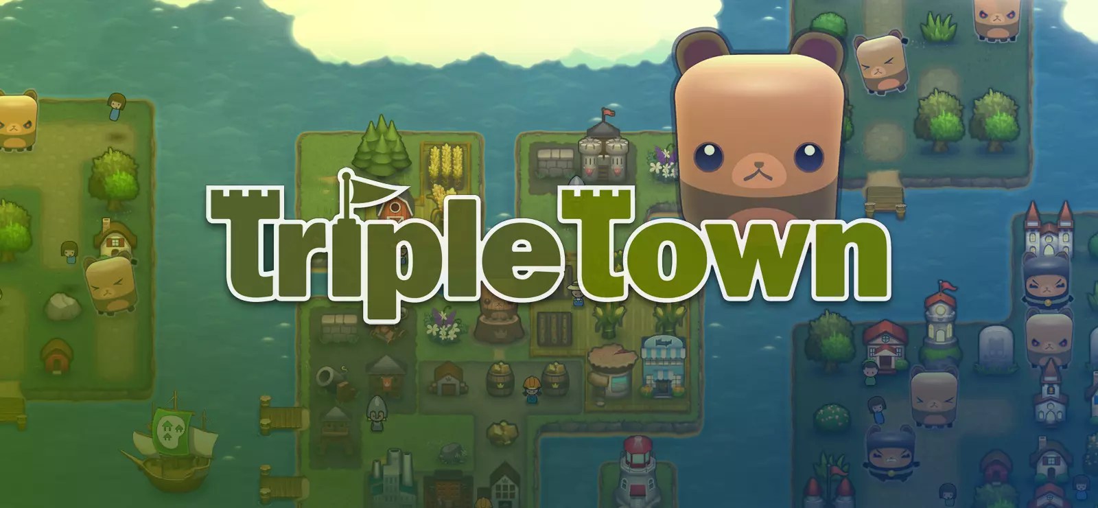 Triple Town Free Download