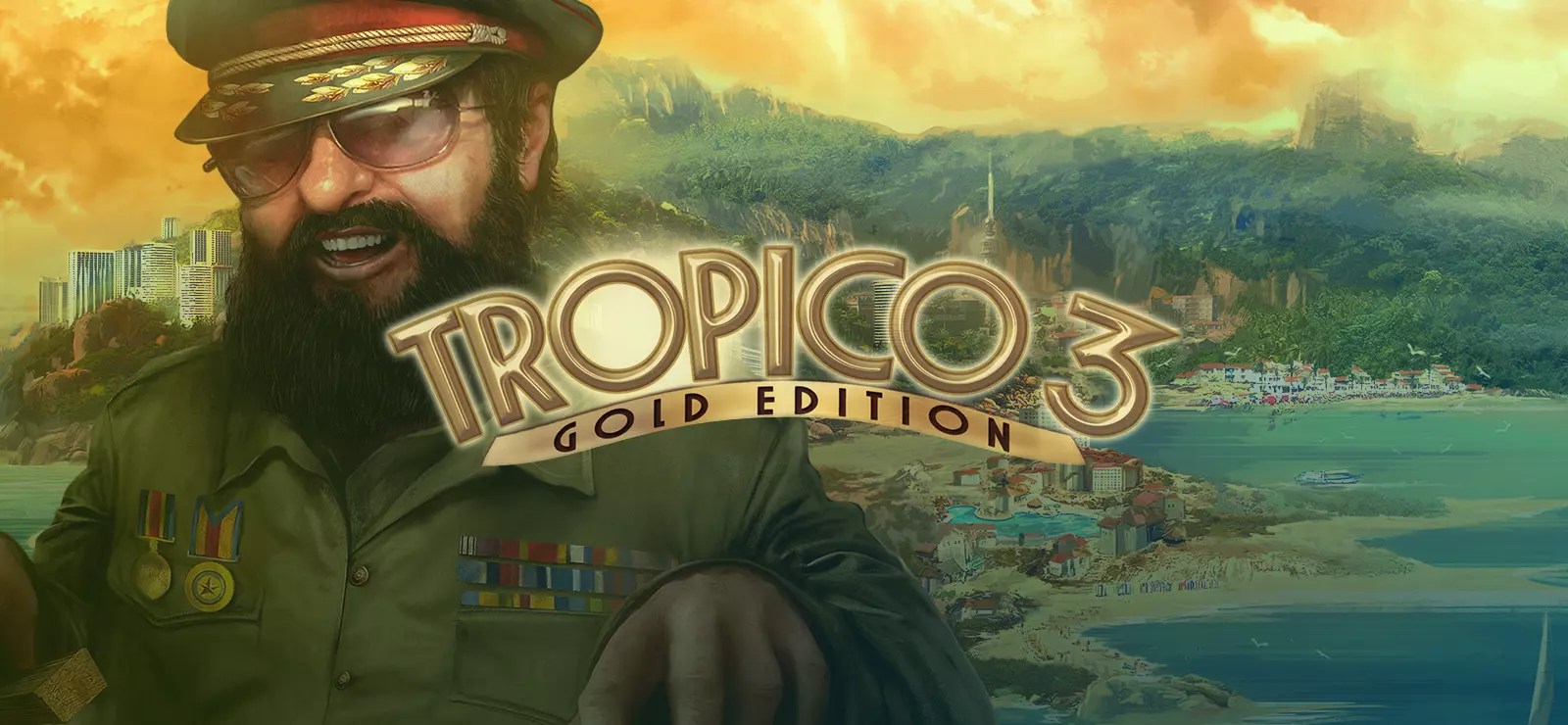 Tropico 3 Gold Edition Free Download