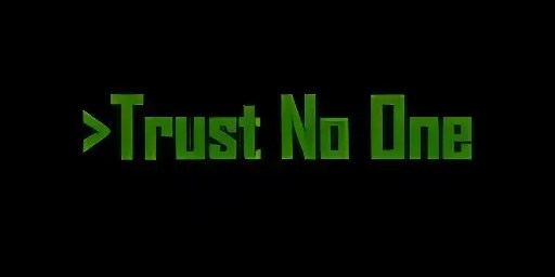 Trust No One Free Download