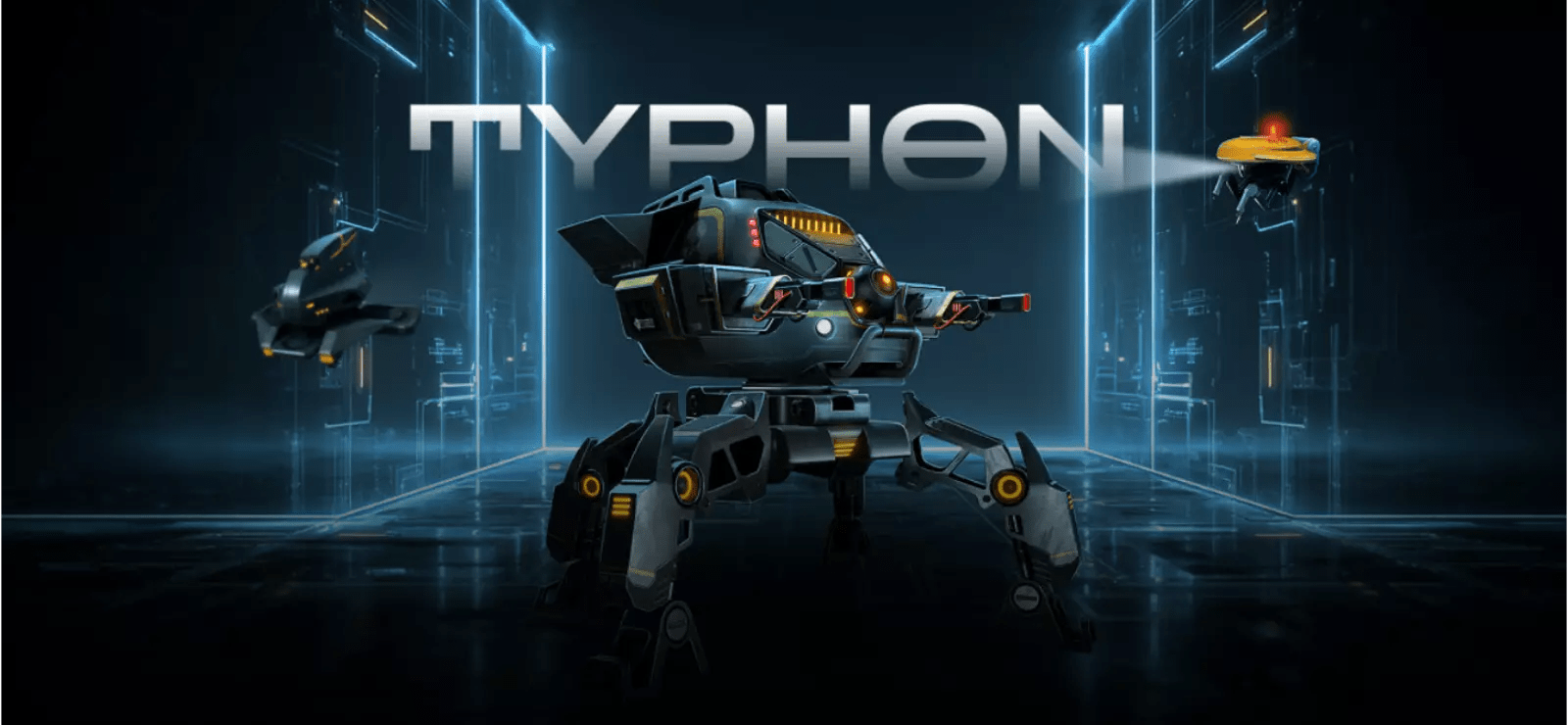 Typhon: Bot vs Bot Free Download