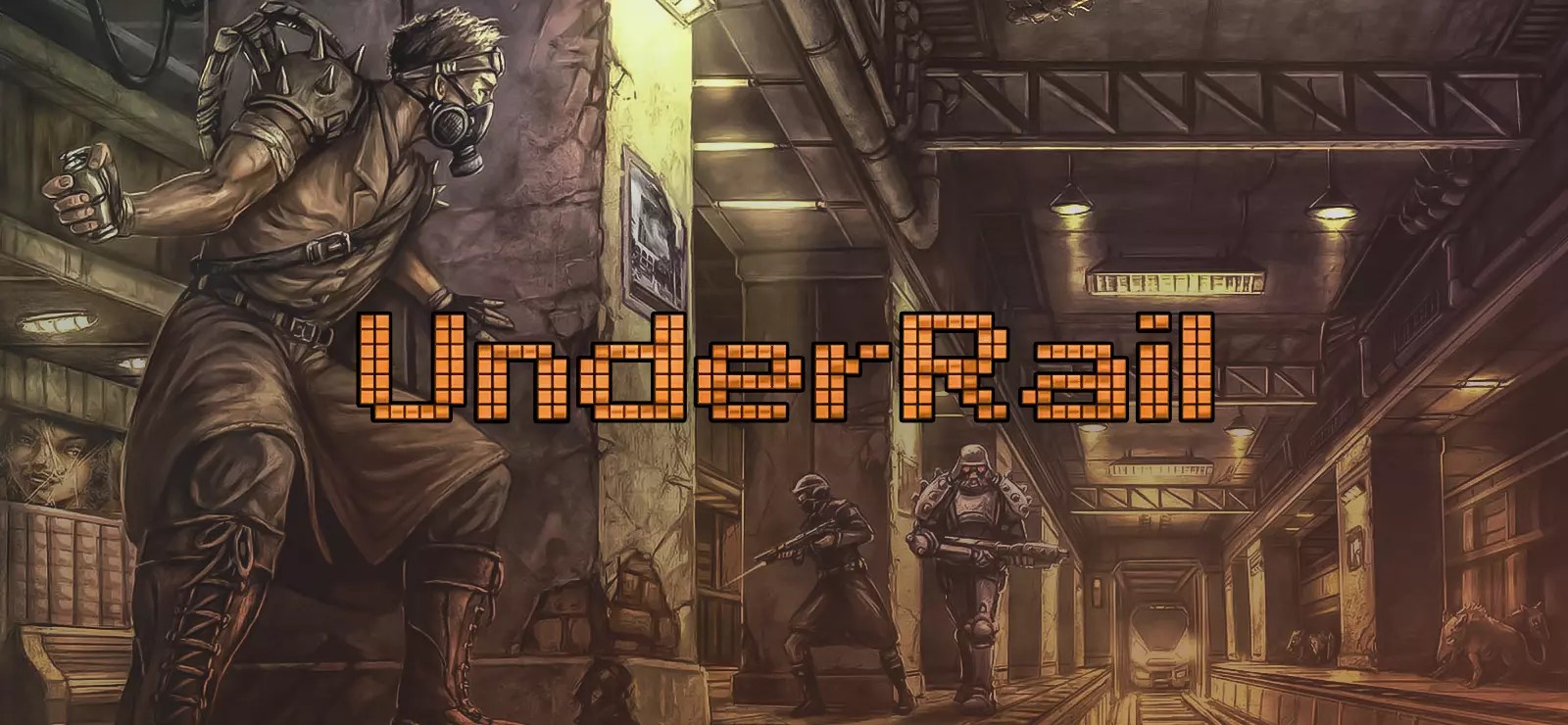 UnderRail Free Download