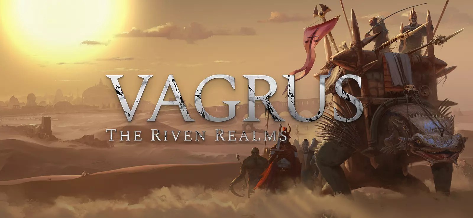 Vagrus – The Riven Realms Free Download