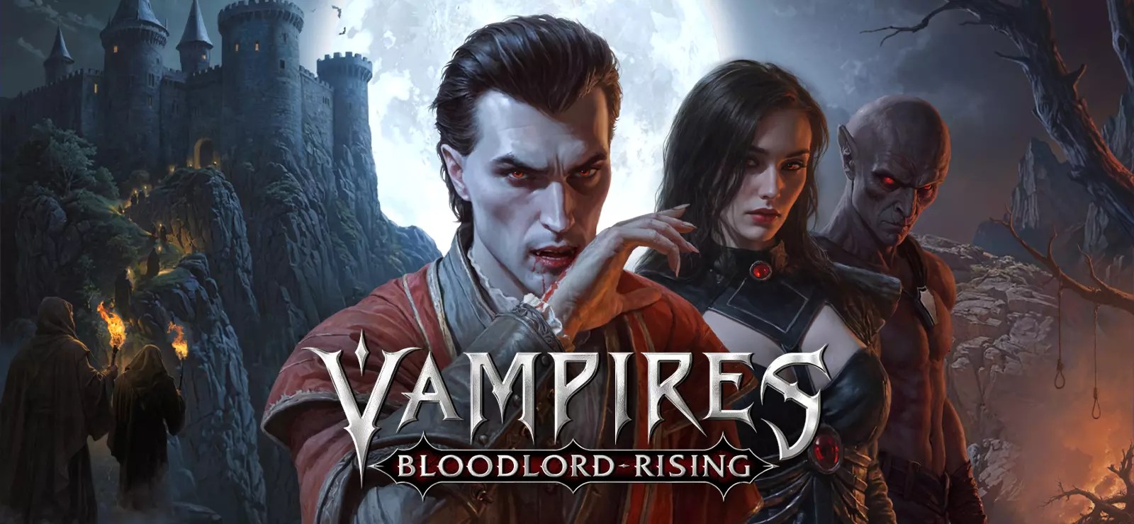Vampires: Bloodlord Rising Free Download