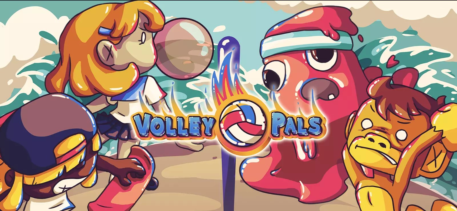 Volley Pals Free Download