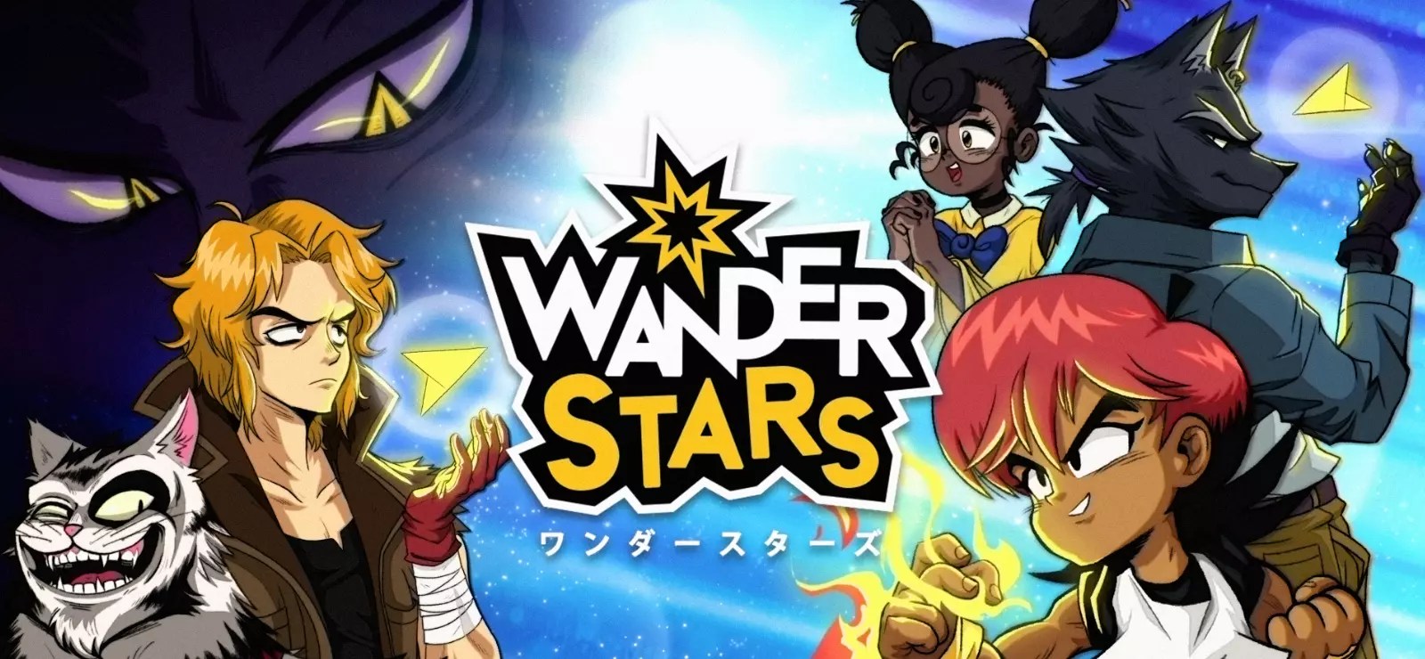 Wander Stars Free Download