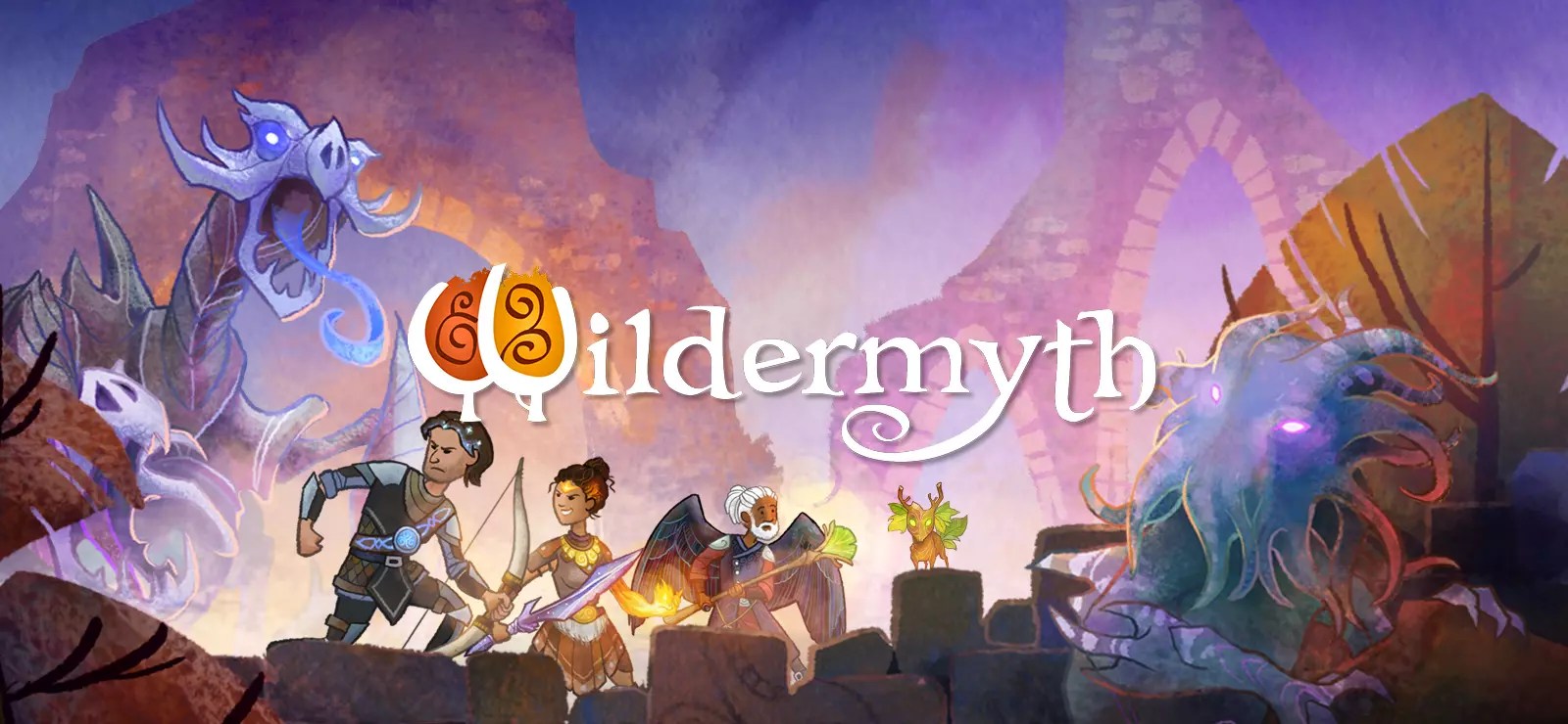 Wildermyth Free Download