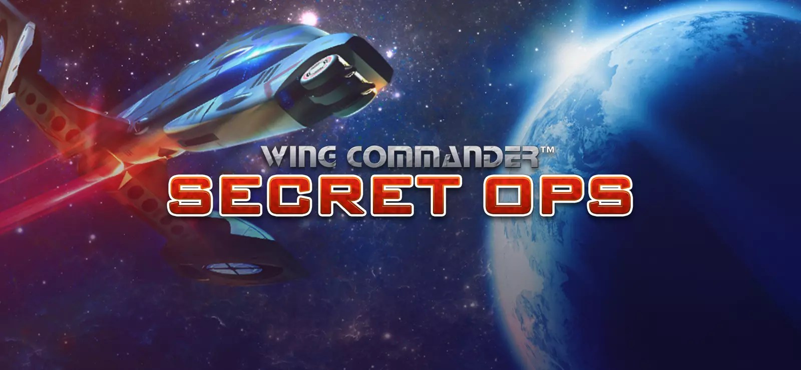 Wing Commander Secret Ops Free Download