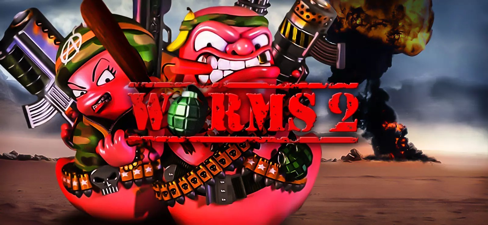 Worms 2 Free Download