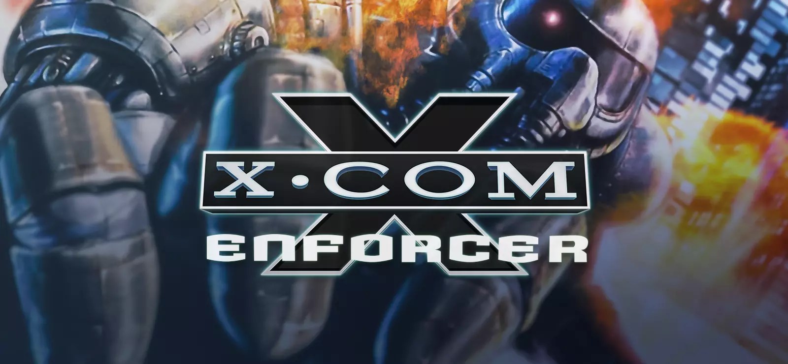 X-Com: Enforcer Free Download