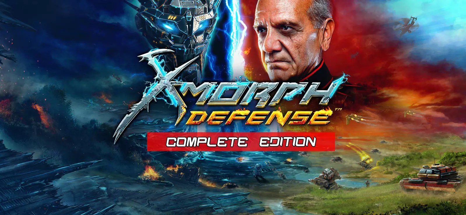 X-Morph: Defense Complete Edition Free Download