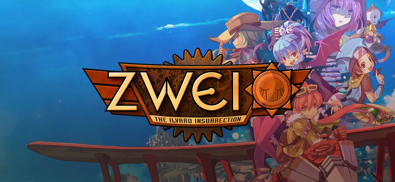 Zwei: The Ilvard Insurrection Free Download