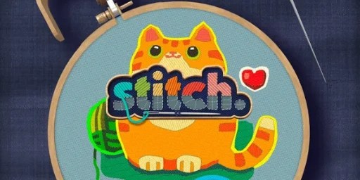 stitch. Free Download