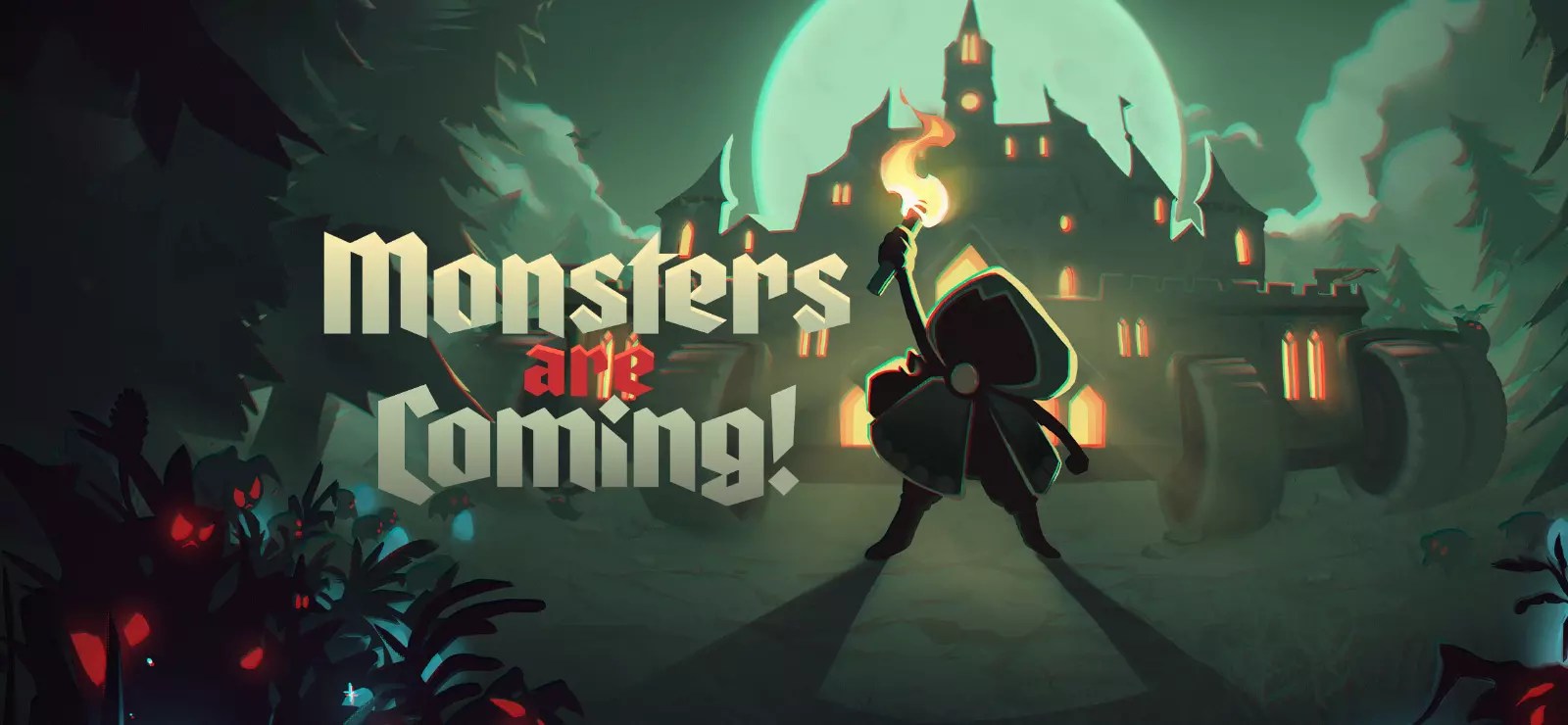 Monsters are Coming! Rock & Road macOS Free Download