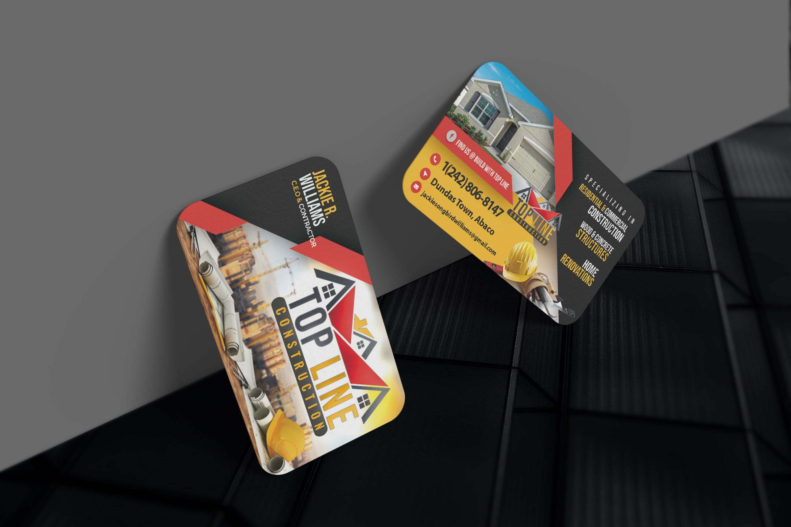 PREMIUM BUSINESS CARDS