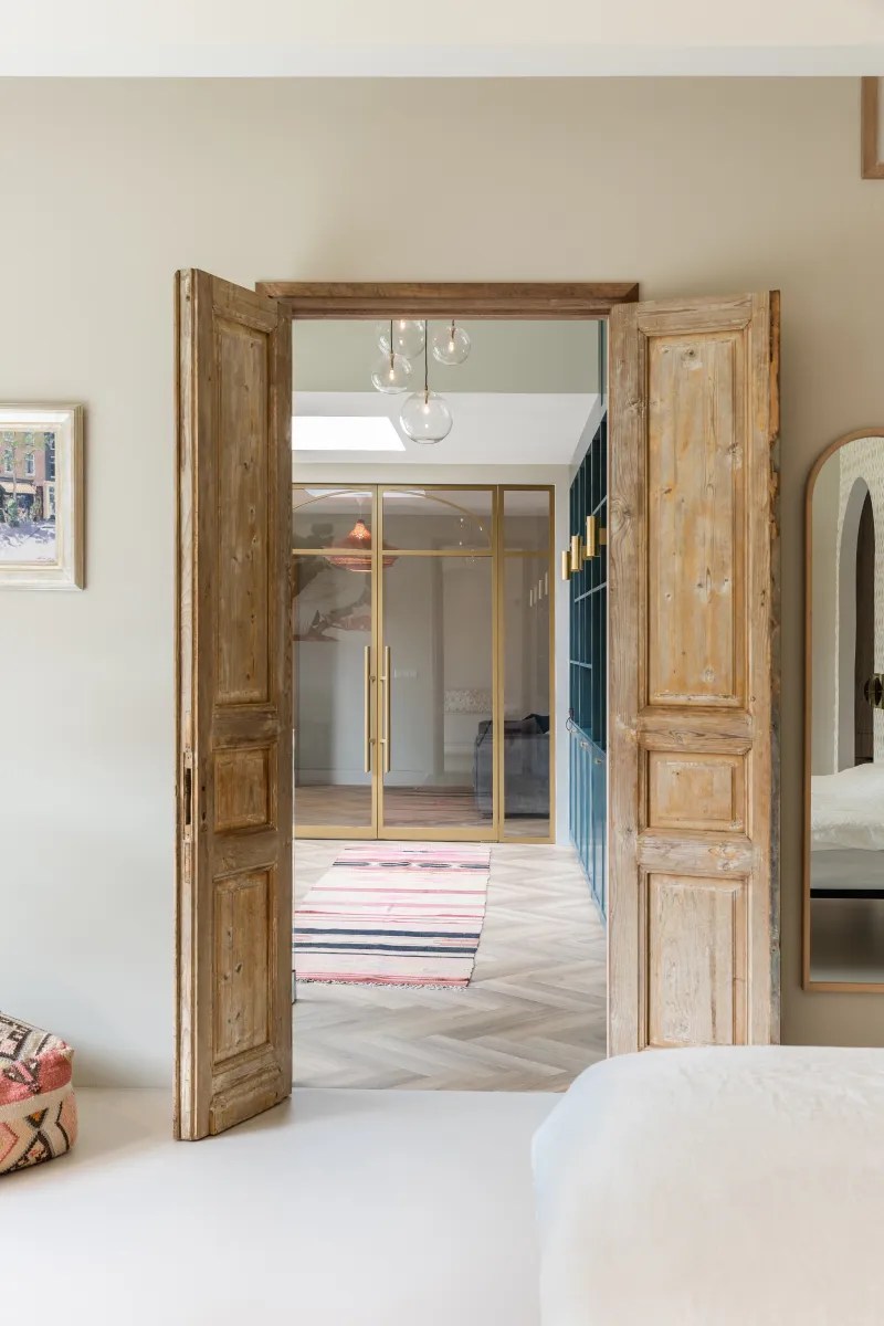 Ibiza-style interior Oegstgeest