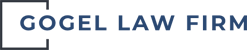 The Gogel Law Firm Logo
