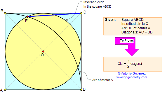Geometry Problem 1435 Circle Diameter Inscribed Circles Circular - Dark Background Collection - Ultra HD Quality