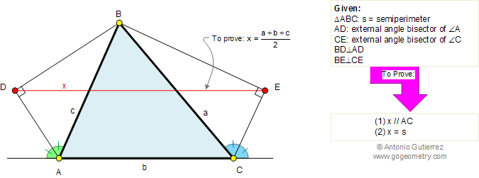 Geometry Classes Problem 538 Triangle Perpendicular Bisector - Download Elegant Geometric Pattern | High Resolution