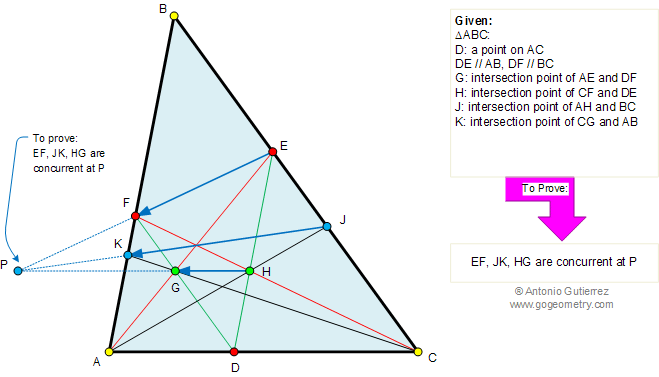 Online Geometry Tutoring Problem 391 Triangle Parallel Lines - Download Beautiful Minimal Design | Desktop