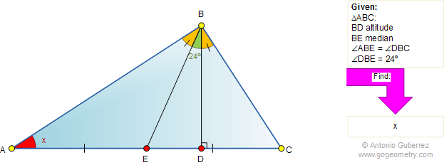 Problem 397 Triangle Altitude Midpoints Congruence Elearning - Landscape Wallpaper Collection - HD Quality