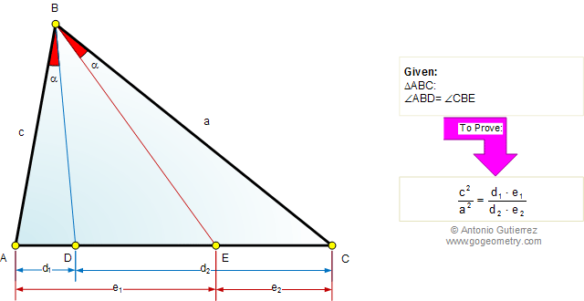 Gogeometry Com Problem Solutions Problem 775 Triangle Isogonal - Sunset Illustrations - Incredible Ultra HD Collection