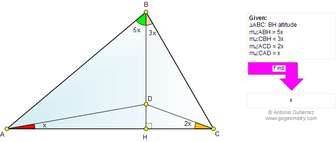 Geometry Classes Problem 199 Triangle Altitude Angles Math Teacher - Download Amazing Dark Art | Full HD