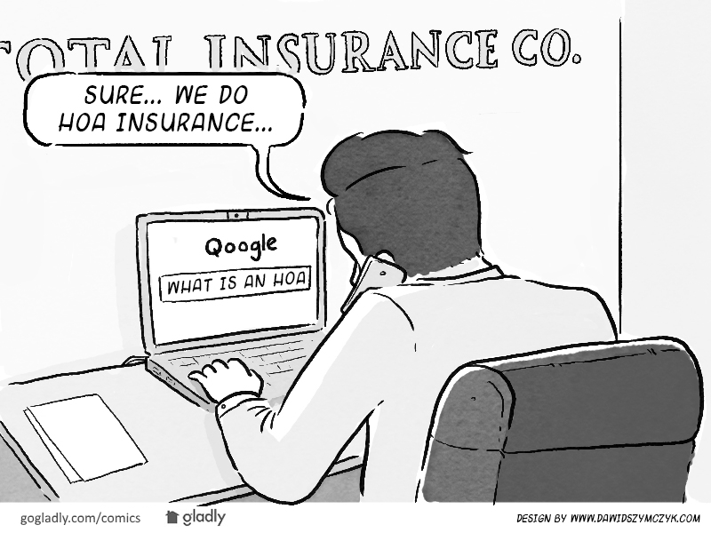 Hoa insurance — what you don't know,can hurt you!