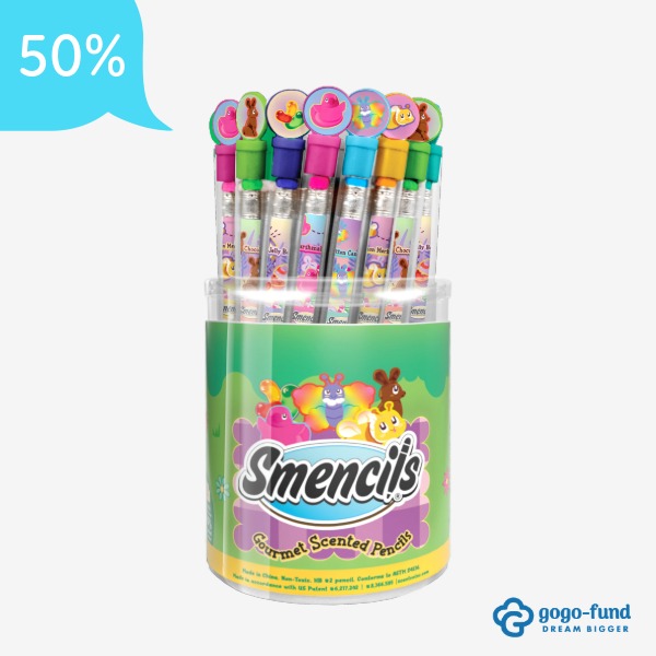 Spring Smencils Carrier