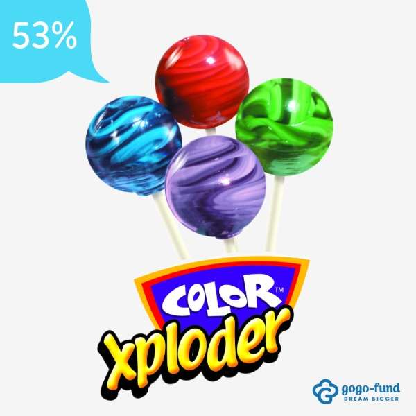 Color Xploder product image